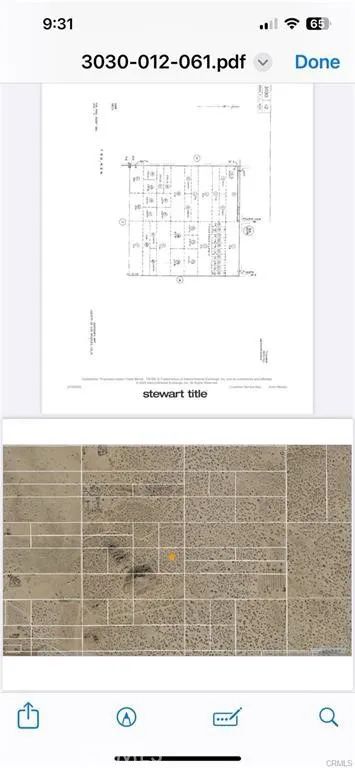 0 Avenue P-8, Black Butte, CA 93591