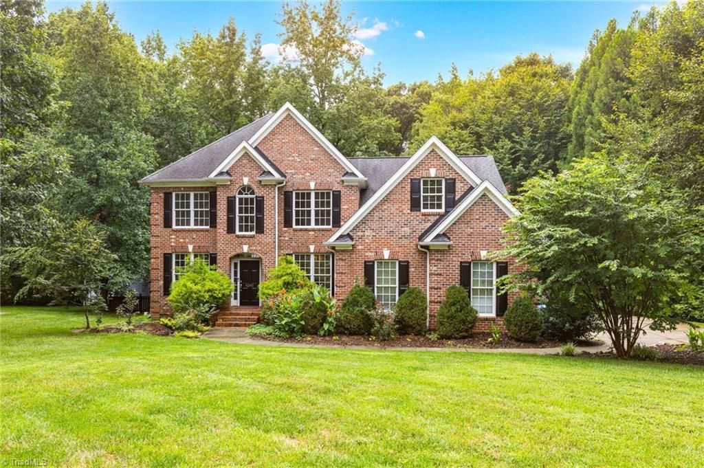 8241 William Wallace Drive, Summerfield, NC 27358