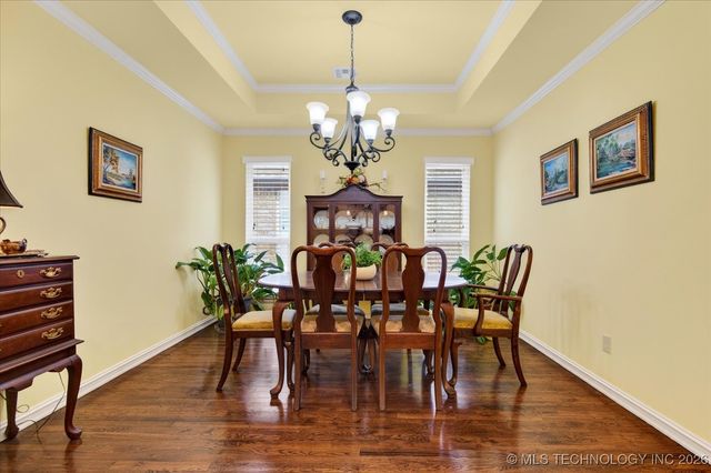 3227 Boardwalk Court, Bartlesville, OK 74006