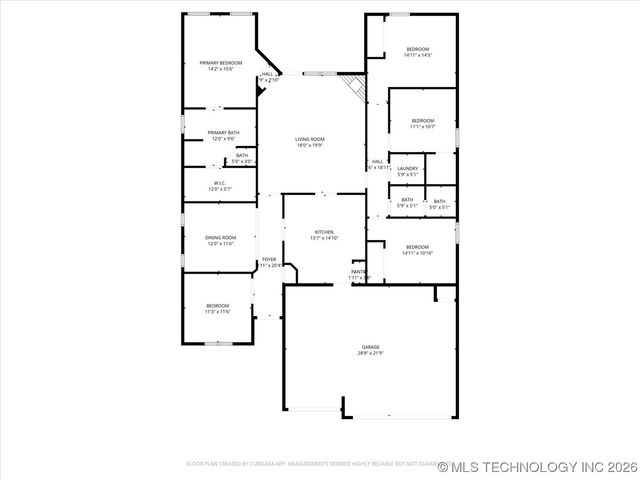 3227 Boardwalk Court, Bartlesville, OK 74006