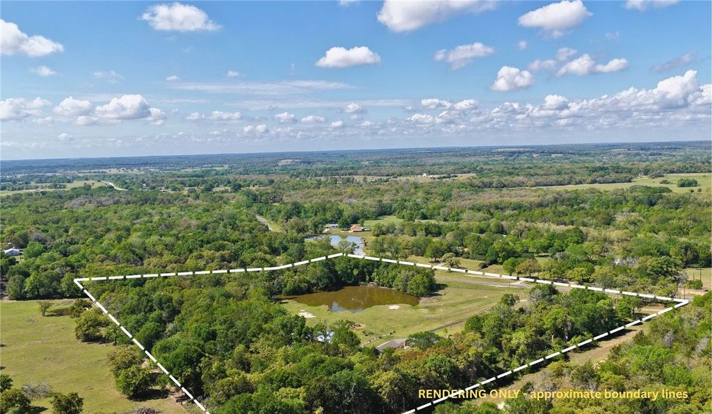 5916 Private Road 2003 (+/- 12 acres), Caldwell, TX 77836 — photo 2