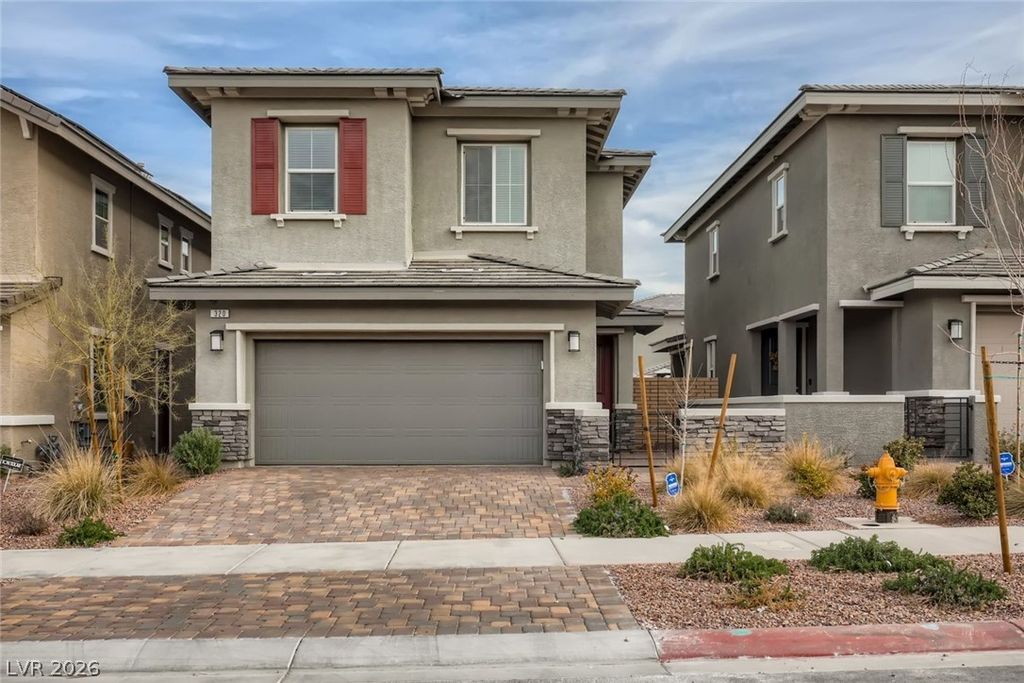 320 Cape Seville Place, Henderson, NV 89015