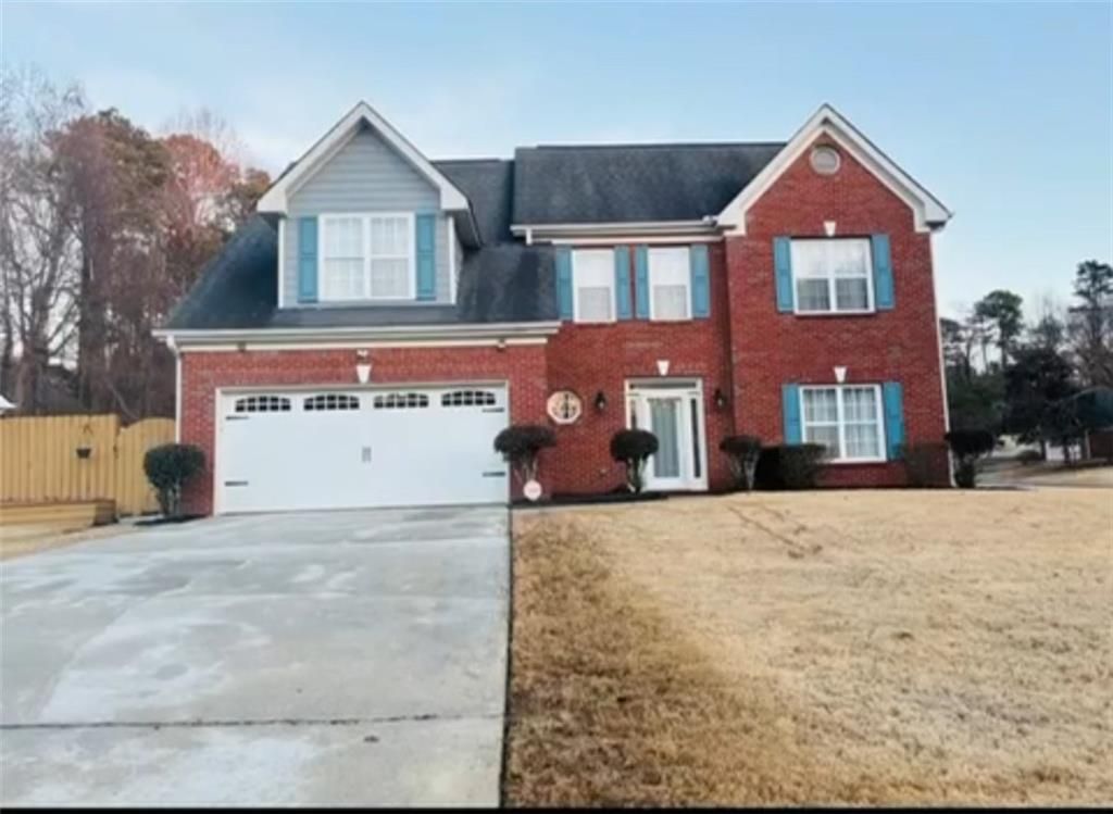685 Georgian Hills, Lawrenceville, GA 30045