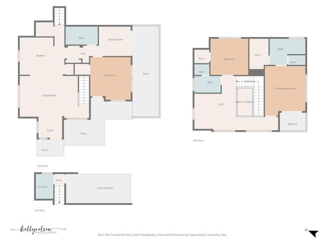 1201 Luna ST, Austin, TX 78721