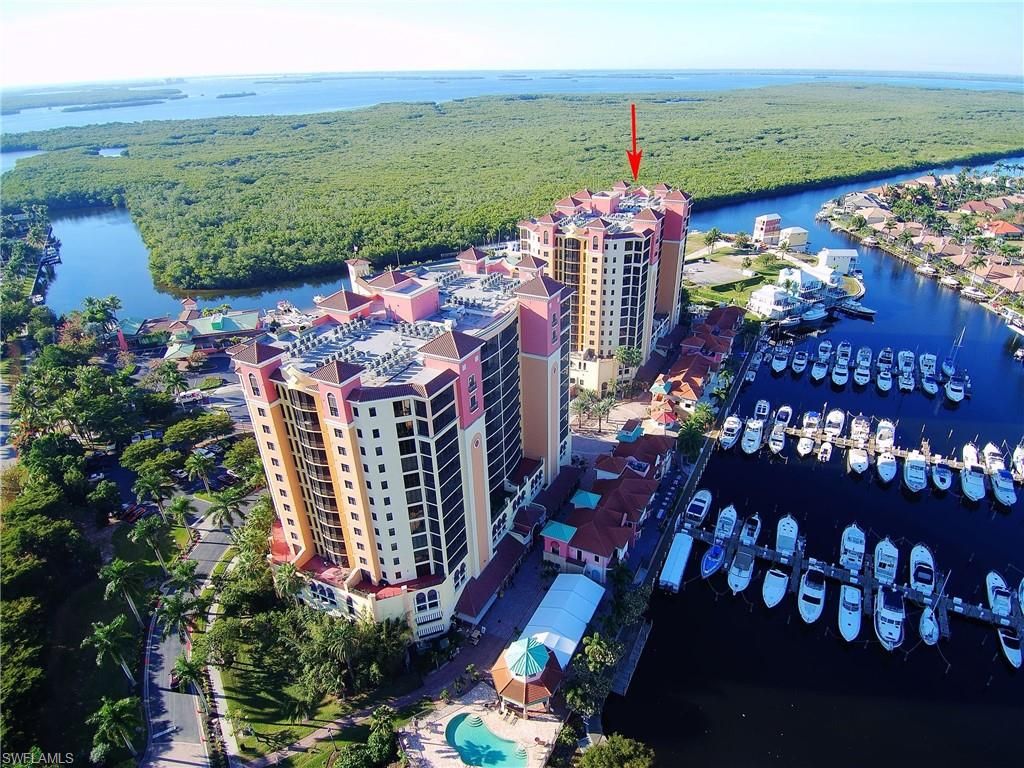 5781 Cape Harbour DR # 805, Cape Coral, FL 33914