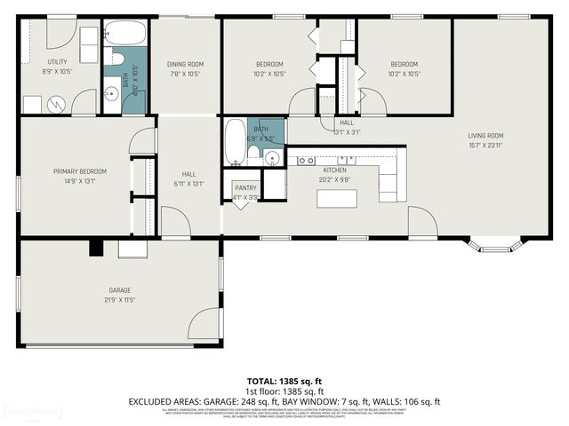 6183 Springdale Boulevard, Grand Blanc, MI 48439