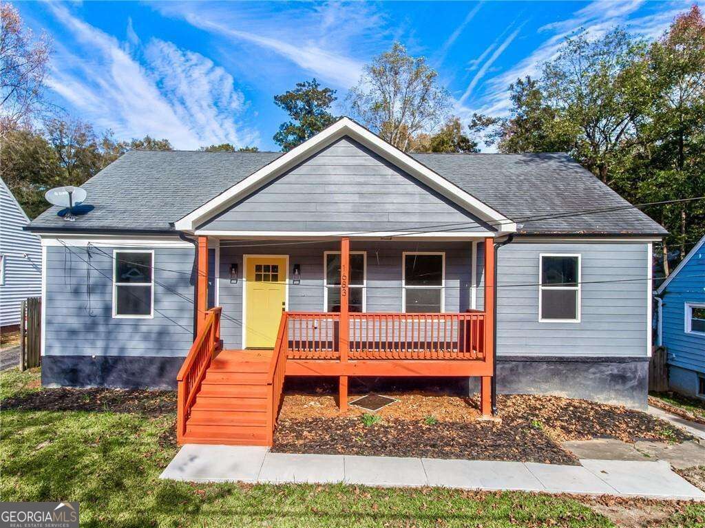 1683 Kenmore Street SW, Atlanta, GA 30311 — exterior