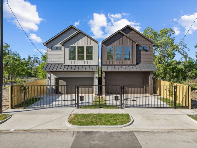 3107 Rosalie Street, Houston, TX 77004