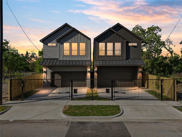 3107 Rosalie Street, Houston, TX 77004