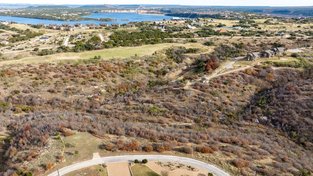 0 Castle Harbour Drive, Graford, TX 76449