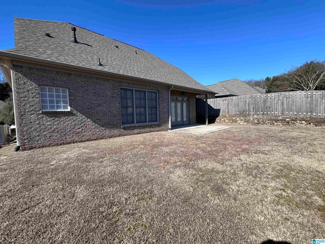 4753 BOULDER DRIVE, Trussville, AL 35173