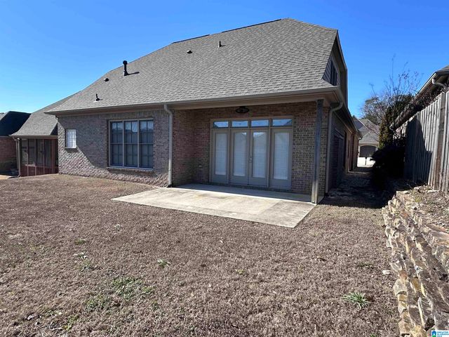 4753 BOULDER DRIVE, Trussville, AL 35173