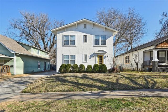 1215 S Quincy Avenue, Tulsa, OK 74120