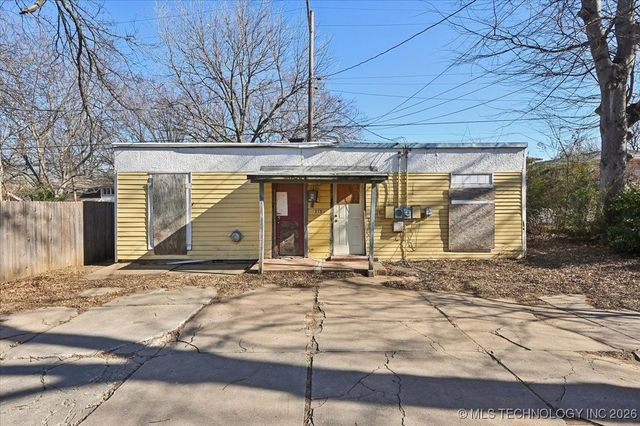 1215 S Quincy Avenue, Tulsa, OK 74120