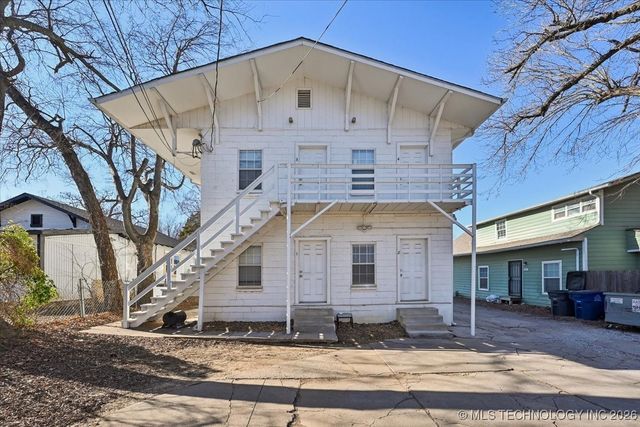 1215 S Quincy Avenue, Tulsa, OK 74120