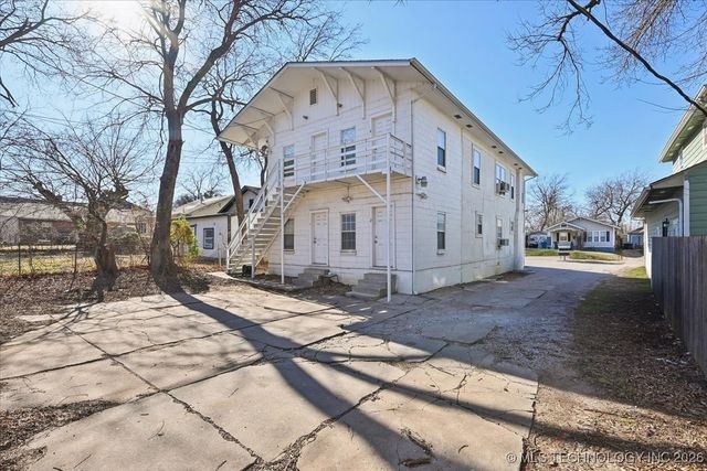 1215 S Quincy Avenue, Tulsa, OK 74120