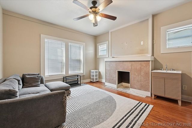 1215 S Quincy Avenue, Tulsa, OK 74120