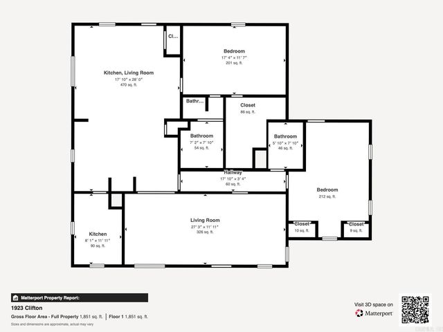 1923 Clifton Street, Conway, AR 72032