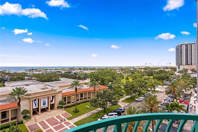 288 BEACH DRIVE NE 6A, St Petersburg, FL 33701