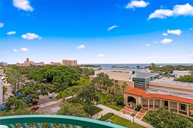 288 BEACH DRIVE NE 6A, St Petersburg, FL 33701