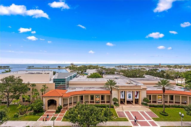 288 BEACH DRIVE NE 6A, St Petersburg, FL 33701