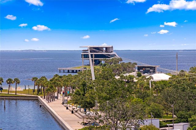 288 BEACH DRIVE NE 6A, St Petersburg, FL 33701