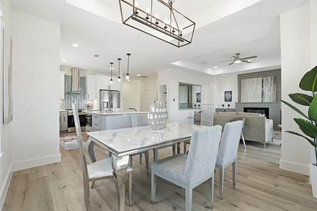 18 Blue Heron Circle, Jamaica Beach, TX 77554