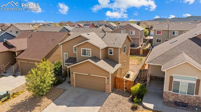 9466 Shinnecock Court, Peyton, CO 80831