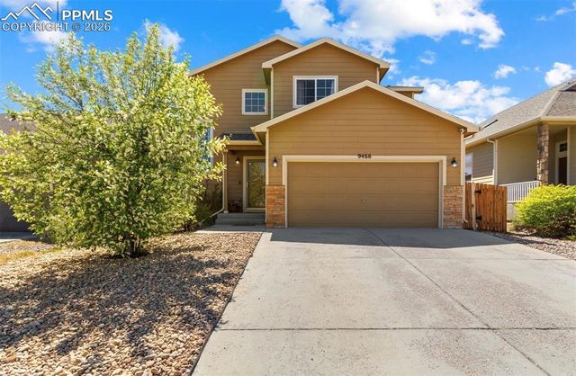 9466 Shinnecock Court, Peyton, CO 80831