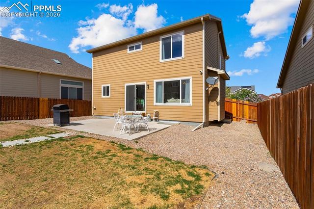 9466 Shinnecock Court, Peyton, CO 80831