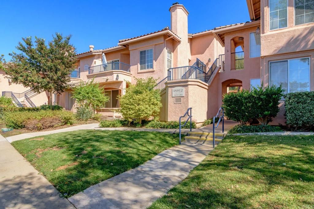 18812 Caminito Cantilena 125, San Diego, CA 92128 — exterior