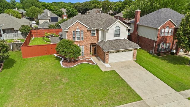 2504 Cornell Drive, Flower Mound, TX 75022