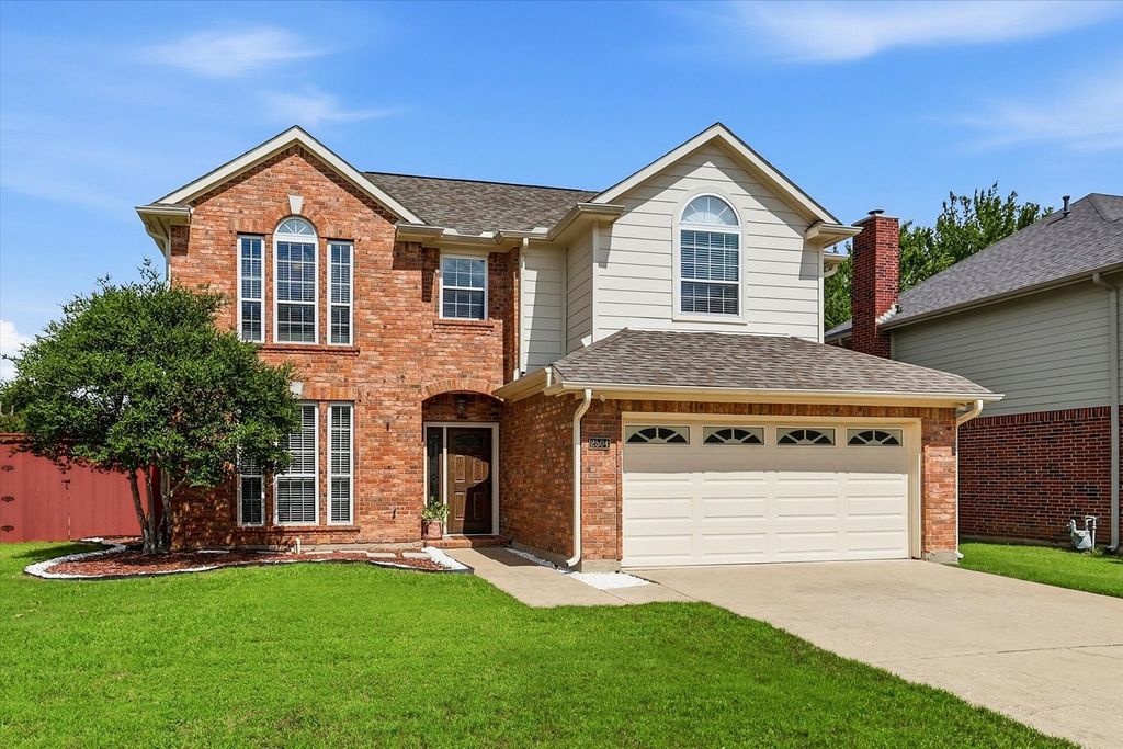 2504 Cornell Drive, Flower Mound, TX 75022