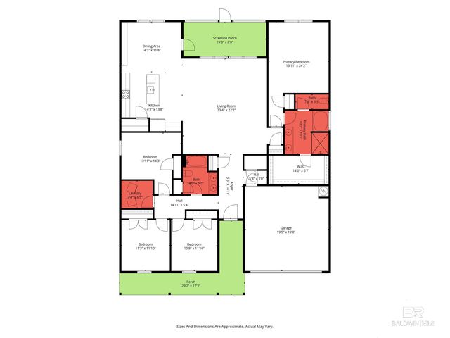 24171 Ringneck Loop, Elberta, AL 36530