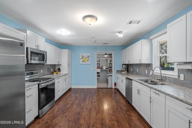 1110 Hookstra Lane, Beaufort, SC 29902