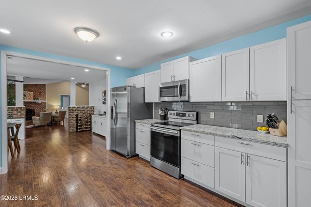 1110 Hookstra Lane, Beaufort, SC 29902