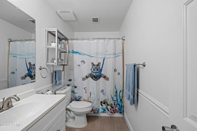 1110 Hookstra Lane, Beaufort, SC 29902