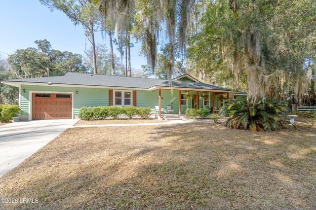 1110 Hookstra Lane, Beaufort, SC 29902