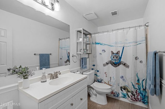 1110 Hookstra Lane, Beaufort, SC 29902