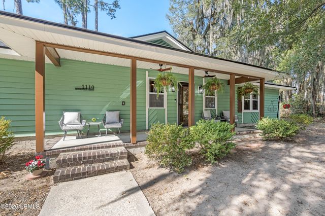 1110 Hookstra Lane, Beaufort, SC 29902