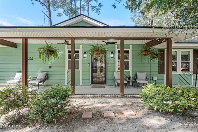 1110 Hookstra Lane, Beaufort, SC 29902