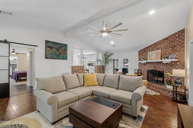 1110 Hookstra Lane, Beaufort, SC 29902