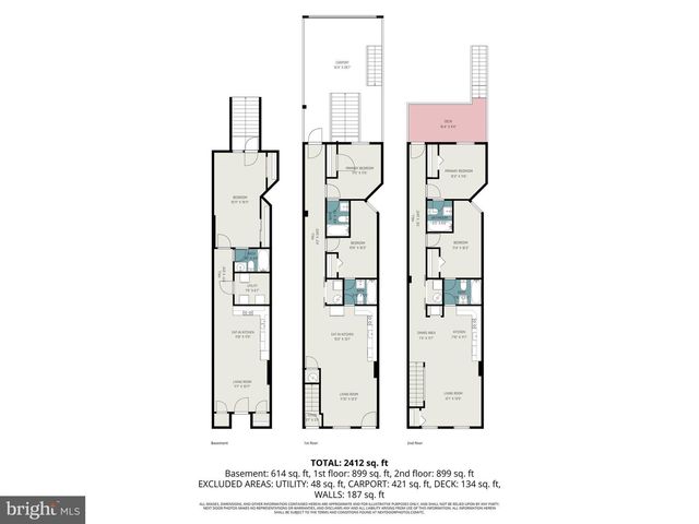219 P ST NW, Washington, DC 20001