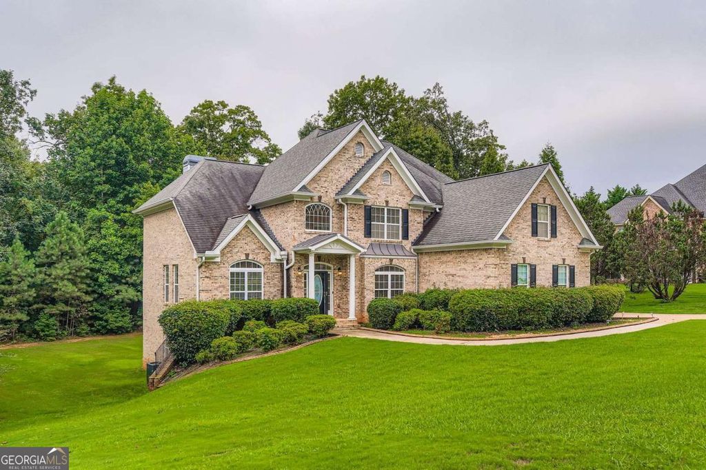 7641 Capps Ridge Lane, Douglasville, GA 30135