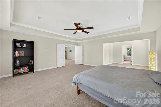 11803 Eversfield Lane, Charlotte, NC 28269