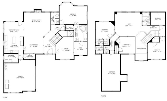 1229 Templemore Drive, Keller, TX 76248