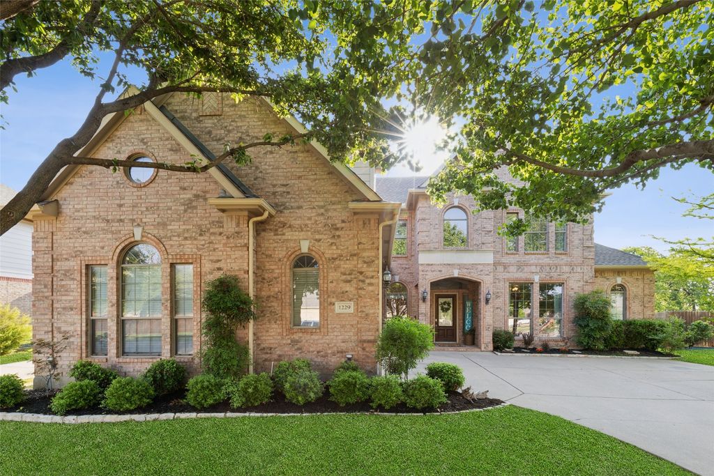 1229 Templemore Drive, Keller, TX 76248