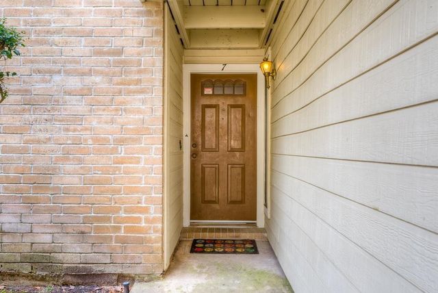 3500 Tangle Brush Drive 7, The Woodlands, TX 77381