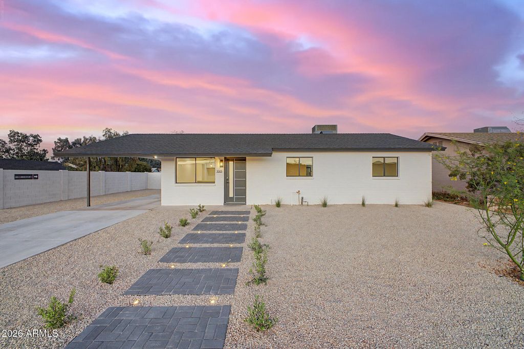 3005 S EDWARD Drive, Tempe, AZ 85282