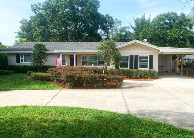 6741 SADLER ROAD, Mount Dora, FL 32757